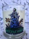 Beetlejuice Candle 