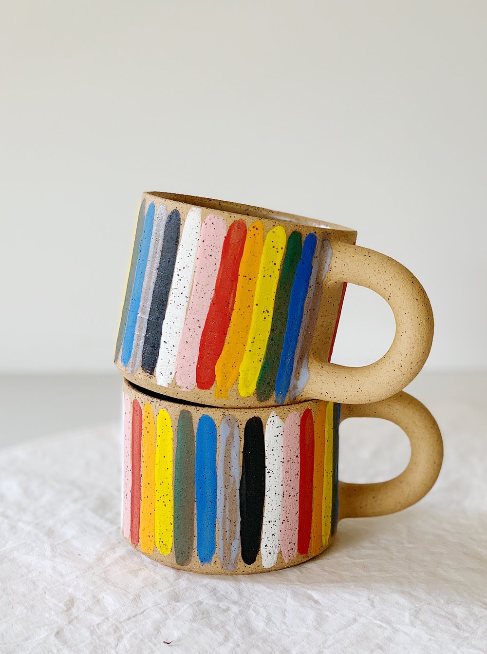 Image of Rainbow mug 