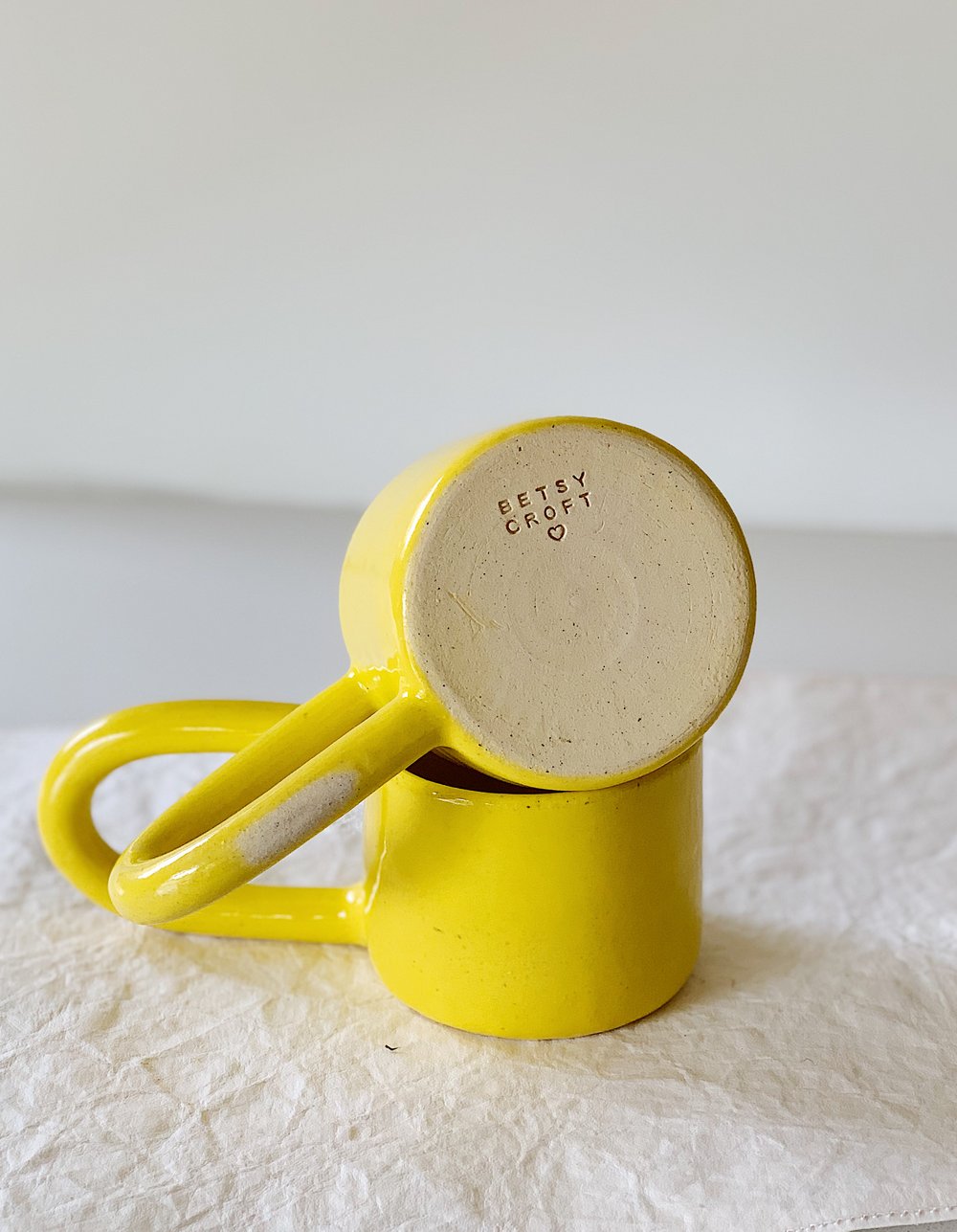 Image of Extra handle mug