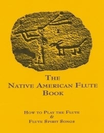 Image of the Native American Flute Book