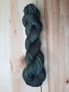 Mossy yarn