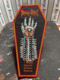 Image 2 of Power From Hell - Blackened. Brazilian. Bastards.