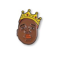 NOTORIOUS B.I.G. PIN