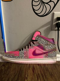 Image 3 of Neon Sneakers 