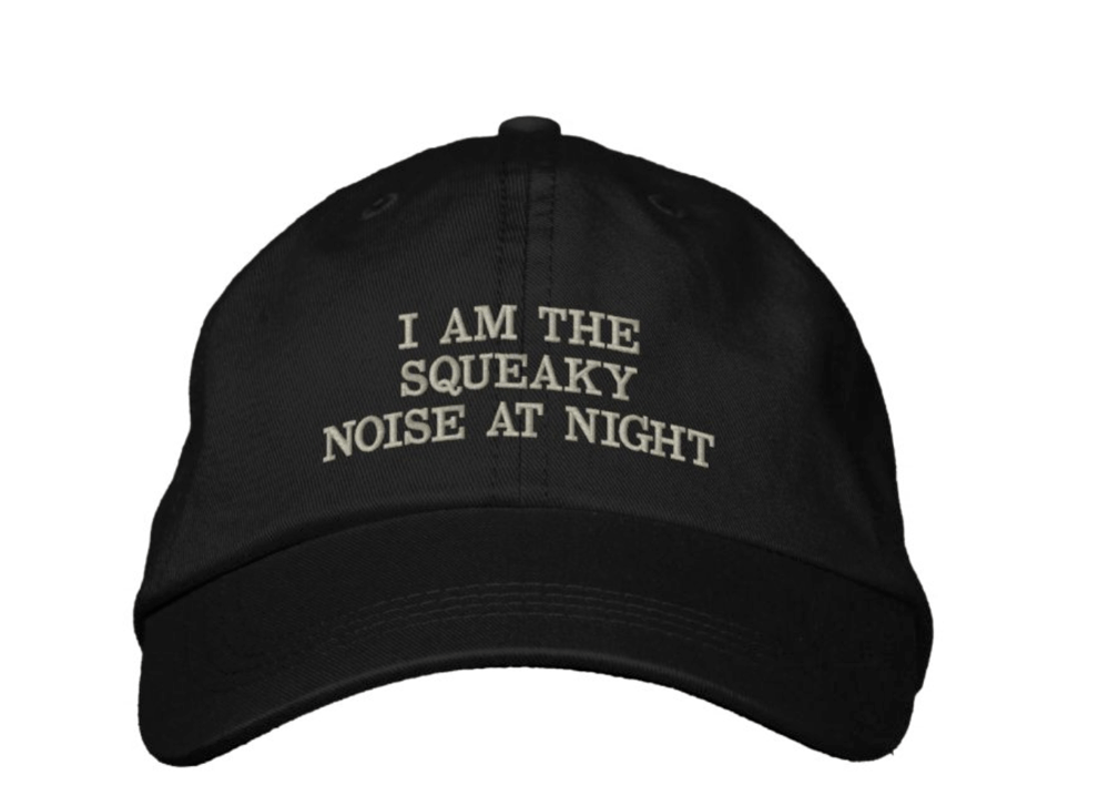 Image of Spooky hat (pre-order until 09/05/2021)