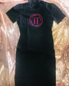 T-Fitwear Hoodie Dress