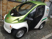 Bangun Mobil Listrik