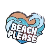 BEACH PLEASE