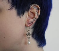 Image 2 of Odins Tears Earrings 