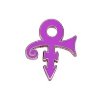 Image 1 of PRINCE SYMBOL PIN