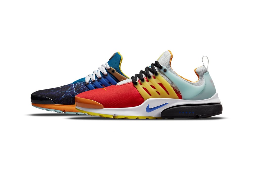 Image of Nike Air Presto "What The"