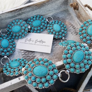 Image of Turquoise Belt 