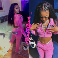 PlastiGurl Set (PRE ORDER) - OG PINK