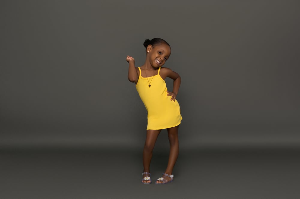 Sunshine Dress