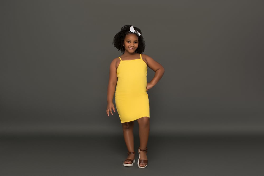 Sunshine Dress