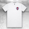 The Keeper League White Tee