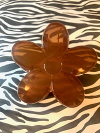Image 2 of FLOWER CLAW CLIPS 