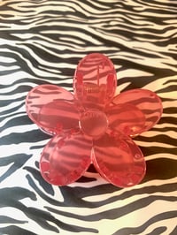 Image 5 of FLOWER CLAW CLIPS 