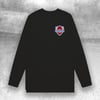 PRE-ORDER: The Keeper League Black Long Sleeve Tee