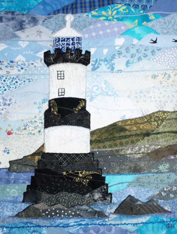 New Penmon Print Josie Russell