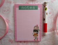 Image 1 of SALE!! Hanako-kun Memo Pad