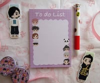 Image 1 of SALE!! Jujutsu Kaisen Memo Pad