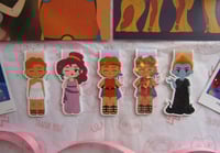 Image 4 of HERCULES BOOKMARKS + PRINTS + POLAROID