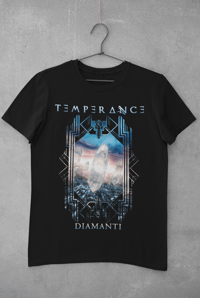 Image 1 of DIAMANTI Cover Artwork T-Shirt