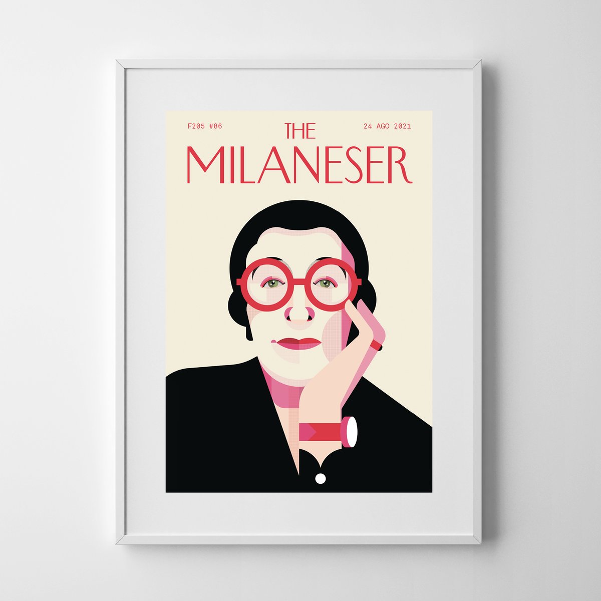 Image of The Milaneser #86