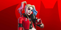 Rebirth Harley Quinn Skin