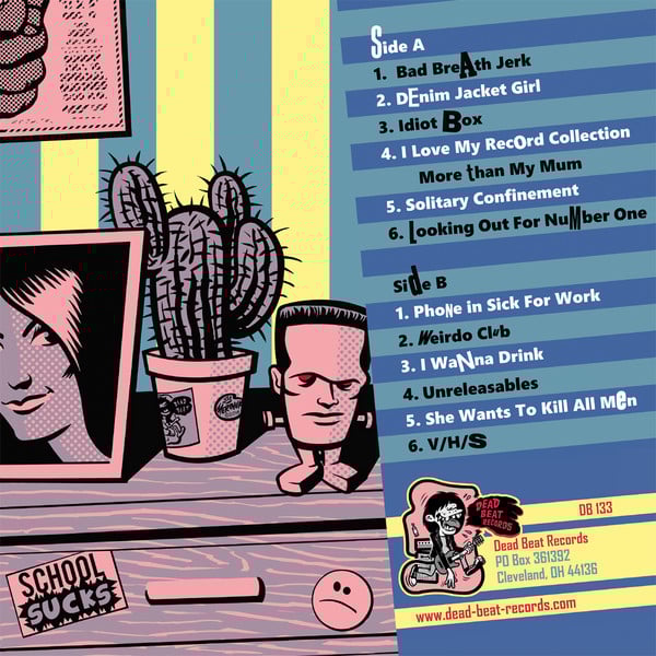 The Unreleasables - Solitary Confinement 