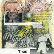 Uzi Rash - Whyte Rash Time