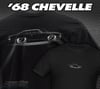 1968 Chevelle T-Shirts Hoodies & Banners