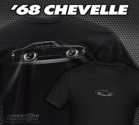 Image 1 of 1968 Chevelle T-Shirts Hoodies & Banners