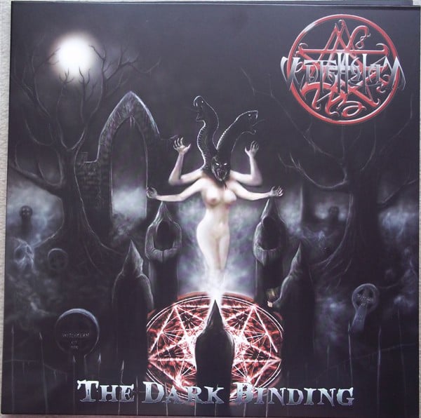 Witchclan - The Dark Binding (USED, VG+/VG)