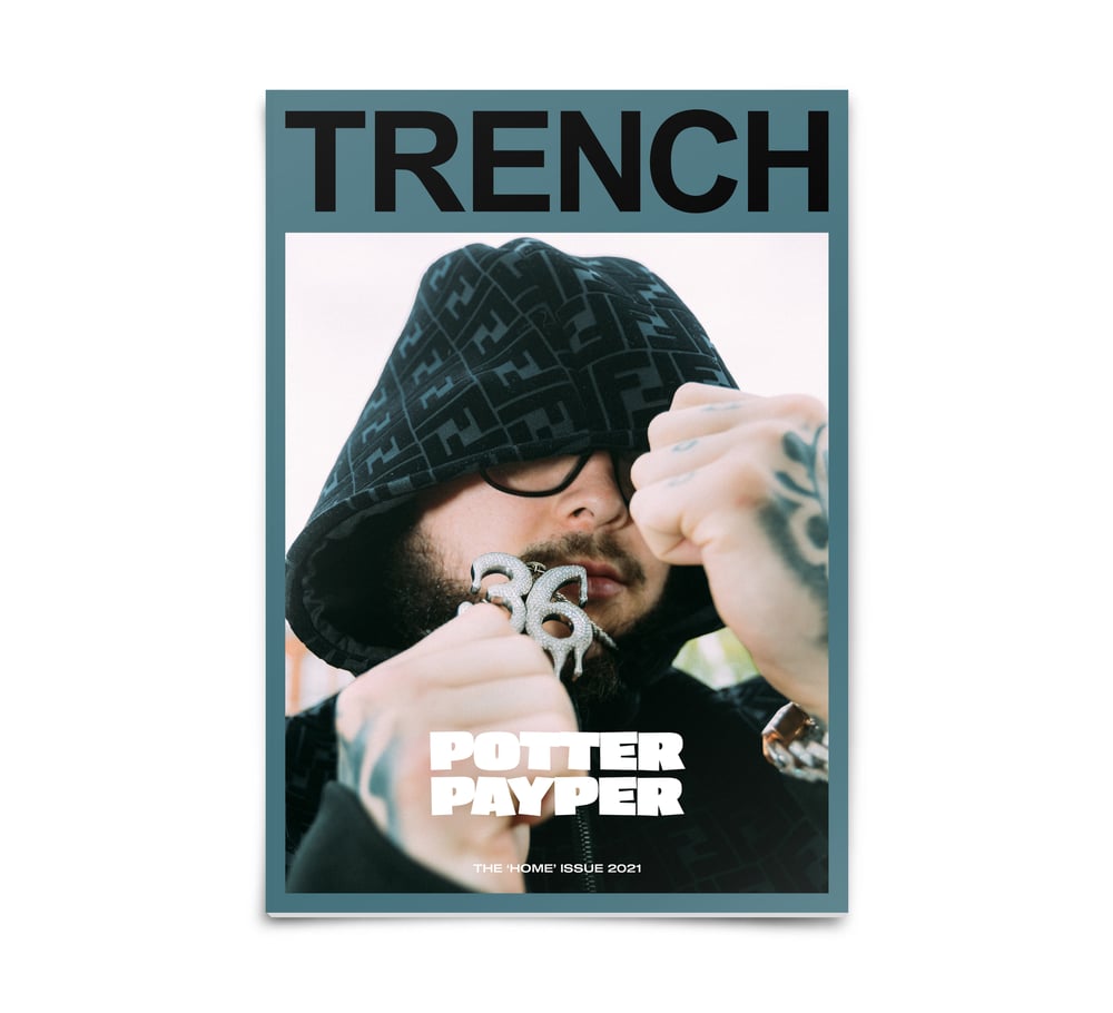 Image of POTTER PAYPER | TRENCH