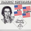 Yannick Chevalier - U.S Jingles - Jingles Specially for D.J.'s Vol. 2 (Used, VG+/VG+)