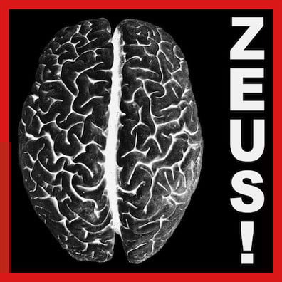 Zeus! - Opera (Blue vinyl)