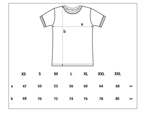 Image of T-Shirts Triangles for Adults/ V neck