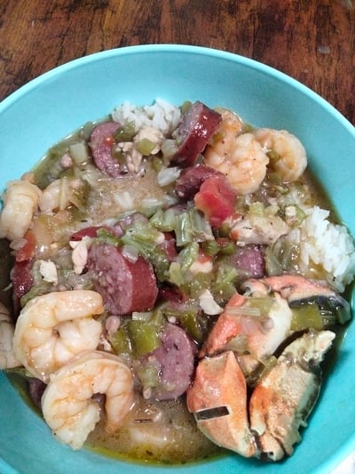 Image of Gumbo