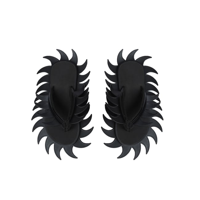 Ninja Shurikan Slipper