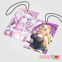 Kanna Kamui & Lucoa - FRESHENER