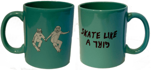 Image of Side by Side Mug