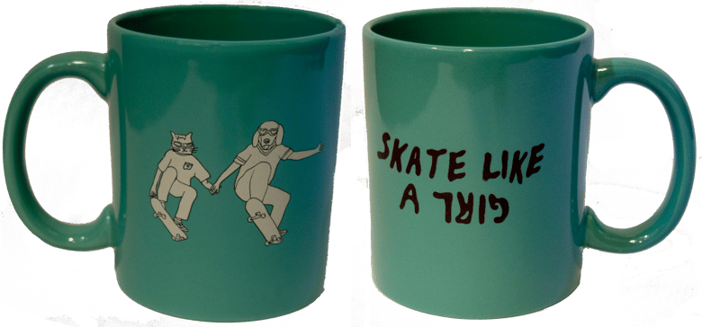 Image of Side by Side Mug