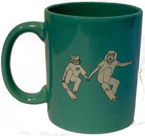 Image of Side by Side Mug