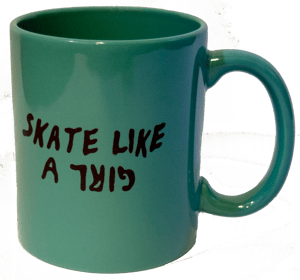 Image of Side by Side Mug