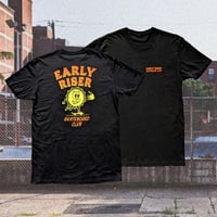 Image 1 of Early Riser Skateboard Club T Shirt