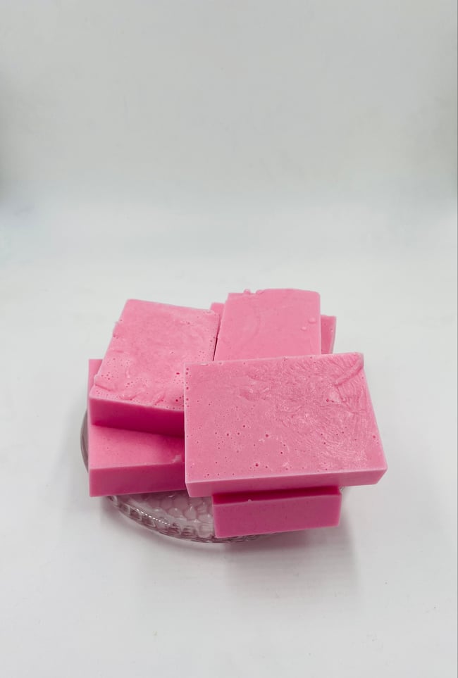 Sugar Scrub Soap Bar