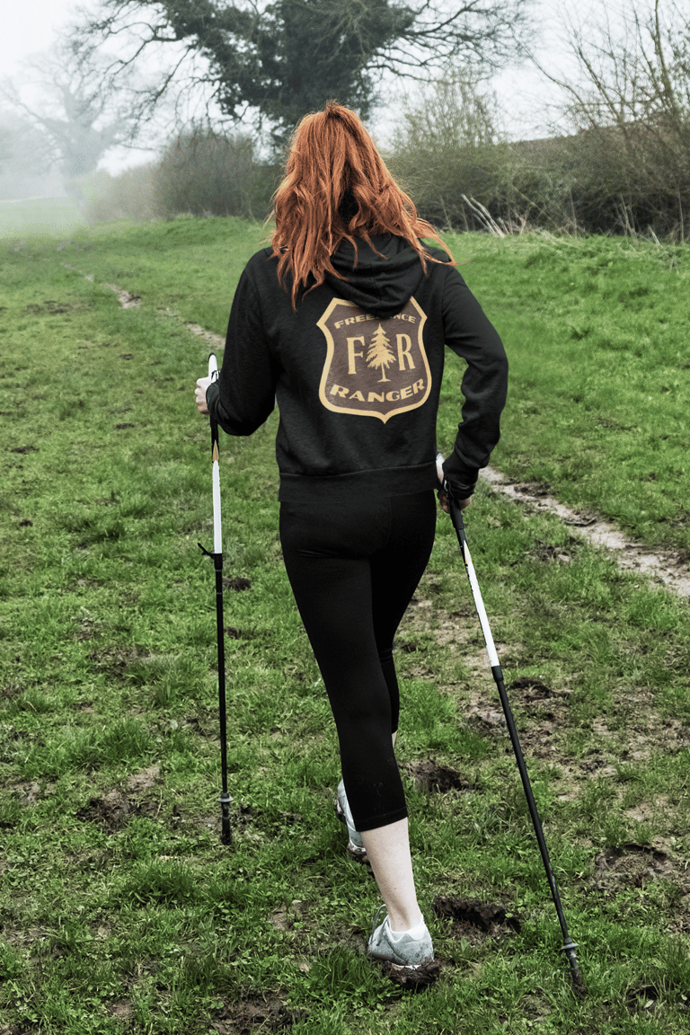 Freelance Ranger Hoodie