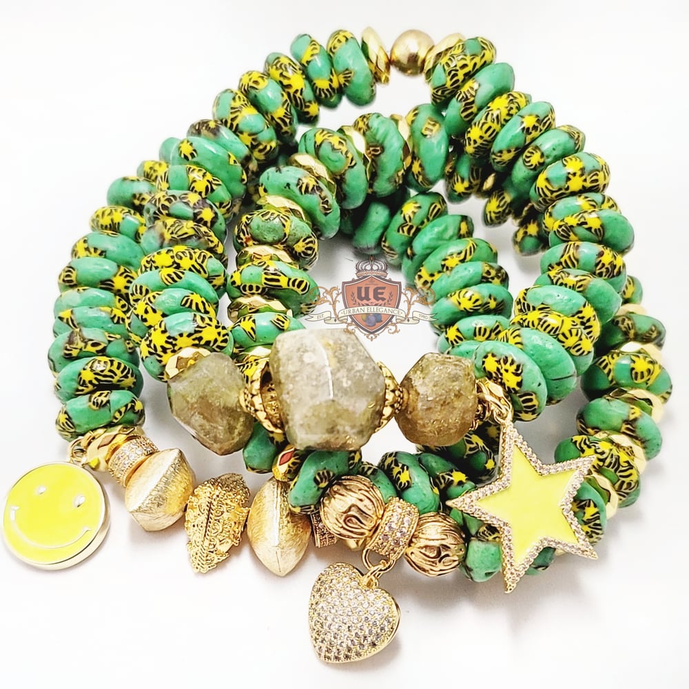 Image of Mega Vibrance "Jamaica Me Crazy Set"